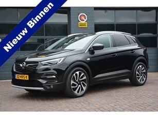 Opel Grandland X 1.2 Turbo Ultimate Automaat (bj 2018)