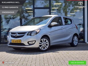 Opel KARL 1.0 ecoFLEX 120 Jaar Edition Cruise control