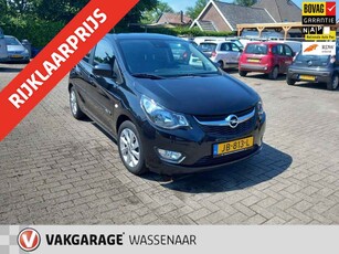 Opel KARL 1.0 ecoFLEX Cosmo leer clima