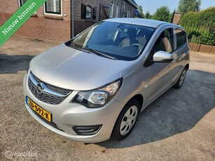 Opel KARL 1.0 ecoFLEX Edition 1e eig. Airco 6 mnd. Garantie!