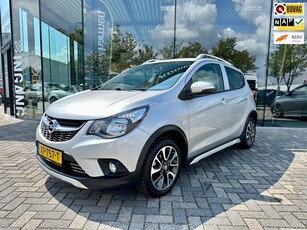 Opel KARL 1.0 Rocks Online Edition CarPlay, 1e eigenaar