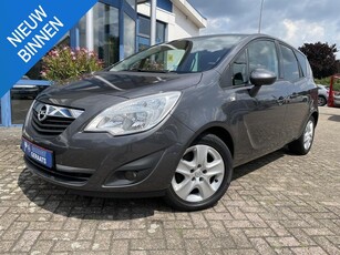 Opel Meriva 1.4 Edition Airco, Cruise controle, Zeer ruim