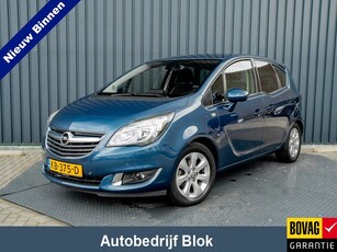 Opel Meriva 1.4 Turbo Blitz Trekhaak Parkeersensoren