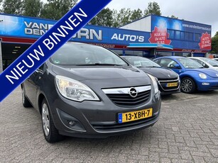 Opel Meriva 1.4 Turbo Color Edition 2e eig hoogzitter