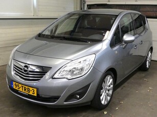 Opel Meriva 1.4 Turbo Cosmo - Navigatie - Trekhaak - Netjes