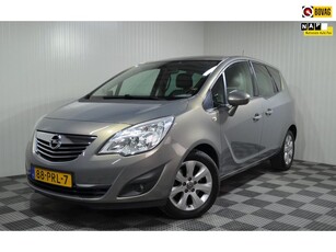 Opel Meriva 1.4 Turbo Cosmo / PDC / Trekhaak / Cruise /