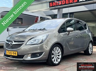 Opel Meriva 1.4 Turbo Cosmo veel opties