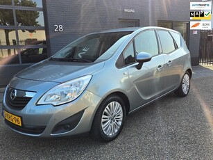 Opel Meriva 1.4 Turbo Design Edition LPG-G3 AUTOMAAT NAVI