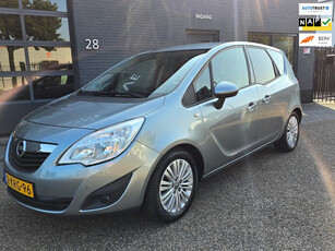 Opel Meriva 1.4 Turbo Design Edition LPG-G3 AUTOMAAT NAVI ENZ