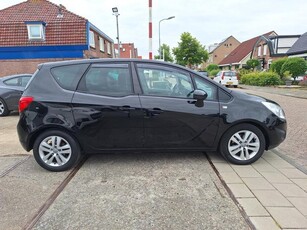 Opel Meriva 1.4 Turbo Edition Verkocht!