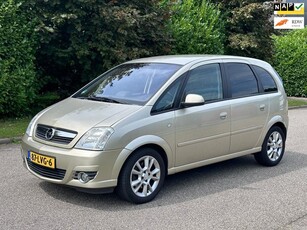 Opel Meriva 1.6-16V Cosmo 1e Eigenaar*09-06-2025