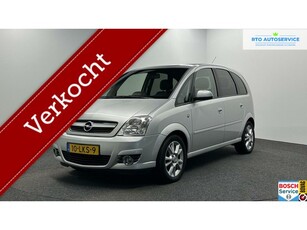 Opel Meriva 1.6-16V CosmoAircoCruiseHalf