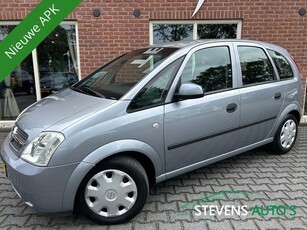 Opel Meriva 1.6-16V Enjoy VERKOCHT! NIEUWE APK ./ TREKHAAK