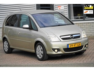 Opel Meriva 1.6-16V NAVI TREKHAAK AUTOMAAT