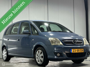 Opel Meriva 1.6-16V Temptation|AIRCO|CRUISE|NAP|