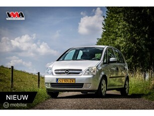 Opel Meriva 1.6 Cosmo Apk 7-2025! Trekhaak Velgen