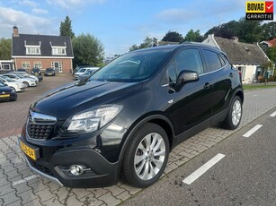 Opel Mokka 1.4 T Cosmo Leder, Schuifdak, Navi, Cruisecontrol