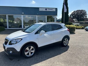 Opel Mokka 1.4 T Innovation Ned. auto,Navi,Leder,schuifdak