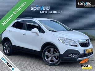 Opel Mokka 1.6 Cosmo BJ`13 NAP NL Navi Cruise Airco