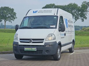 OPEL MOVANO 2.5 cdti l2h2