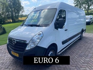 Opel Movano L4H2 EL 2.3 CDTI BiTurbo 131pk AIRCO CRUISE