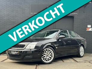 Opel Vectra GTS 3.2 V6 211PK Automaat Bi-Xenon Leer