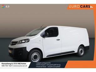 Opel Vivaro 1.5 CDTI L3H1 Edition Navigatie Cruise control