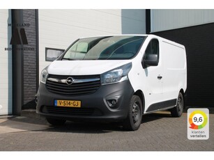 Opel Vivaro 1.6 CDTI 120PK - EURO 6 - Airco - Cruise - PDC