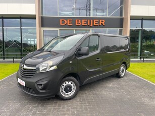 Opel Vivaro 1.6 CDTI 125pk Edition Euro6 Navi I Camera I