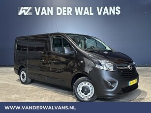 Opel Vivaro 1.6 CDTI 126pk L1H1 Euro6 Airco Camera