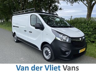 Opel Vivaro 1.6 CDTI E6 L2 Edition 3 Zits Lease €305 p/m