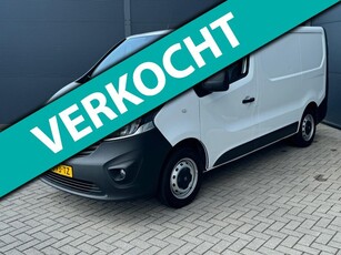 Opel Vivaro 1.6 CDTI L1H1 Edition Camera / Nap / Trekhaak /