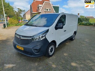 Opel Vivaro 1.6 CDTI L1H1 Edition EcoFlex