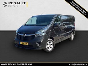 Opel Vivaro 1.6 CDTI L2H1 Edition 3-ZITS / TREKHAAK / PDC /