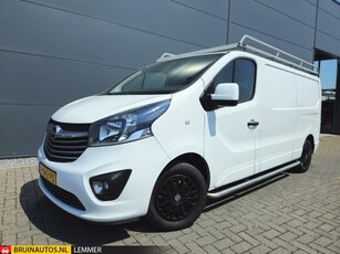 Opel Vivaro 1.6 CDTI L2H1 Navi r-link 145 Pk Sport