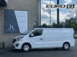 Opel Vivaro 1.6 CDTI L2H1 Sport*AIRCO*CRUISE*HAAK*IMPERIAAL*