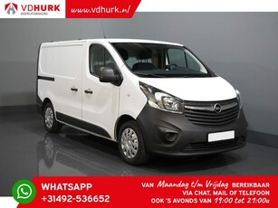 Opel Vivaro 1.6 CDTI NL Auto/ Cruise/ Airco/ PDC/ Trekhaak