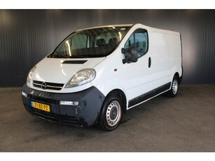 Opel Vivaro 1.9 CDTI L1H1 € 2.488,- NETTO! Airco