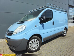 Opel Vivaro 2.0 CDTI Airco navigatie 115 PK Nette Bus