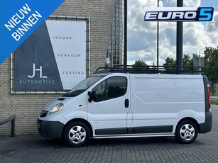 Opel Vivaro 2.0 CDTI L1H1 EcoFLEX*IMPERIAAL*HAAK*A/C*3-PERS*