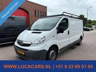 Opel Vivaro 2.0 CDTI L2H1