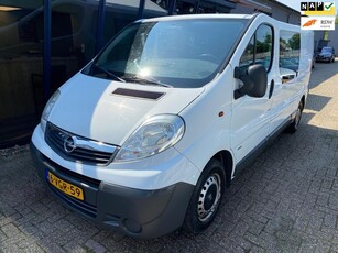 Opel Vivaro 2.0 CDTI L2H1 DC Rolstoelbus