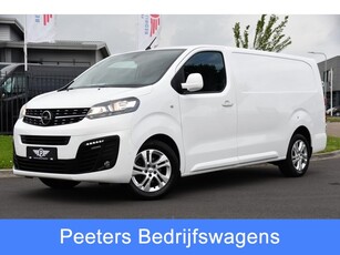 Opel Vivaro 2.0 CDTI L3H1 Innovation Camera, Cruise