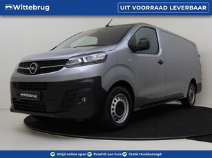 Opel Vivaro 2.0 Diesel 145 S&S L3 Camera Pakket