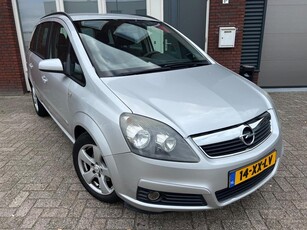 Opel Zafira 1.6 Business / 7p / Airco / Cruise