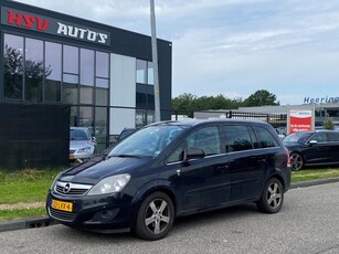 Opel Zafira 1.8 111 years Edition airco 7p org NL