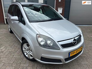 Opel Zafira 1.8 Business / 7P / Airco / Cruise