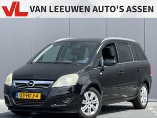 Opel Zafira 2.2 Executive Nieuw binnen Navi Trekhaak