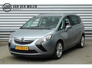 Opel Zafira Tourer 1.4 120pk Edition NL-Auto NAP Clima