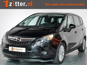 Opel Zafira Tourer 1.4 Turbo 140PK Edition 7-Persoons